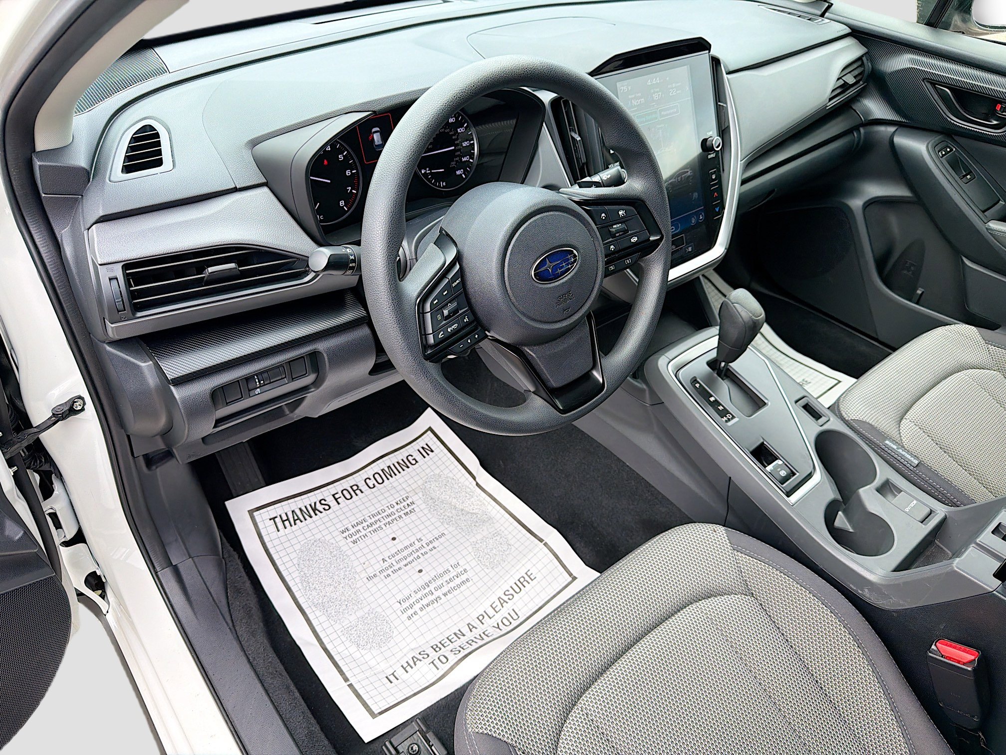 Certified 2024 Subaru Crosstrek 2.0i Premium image 25