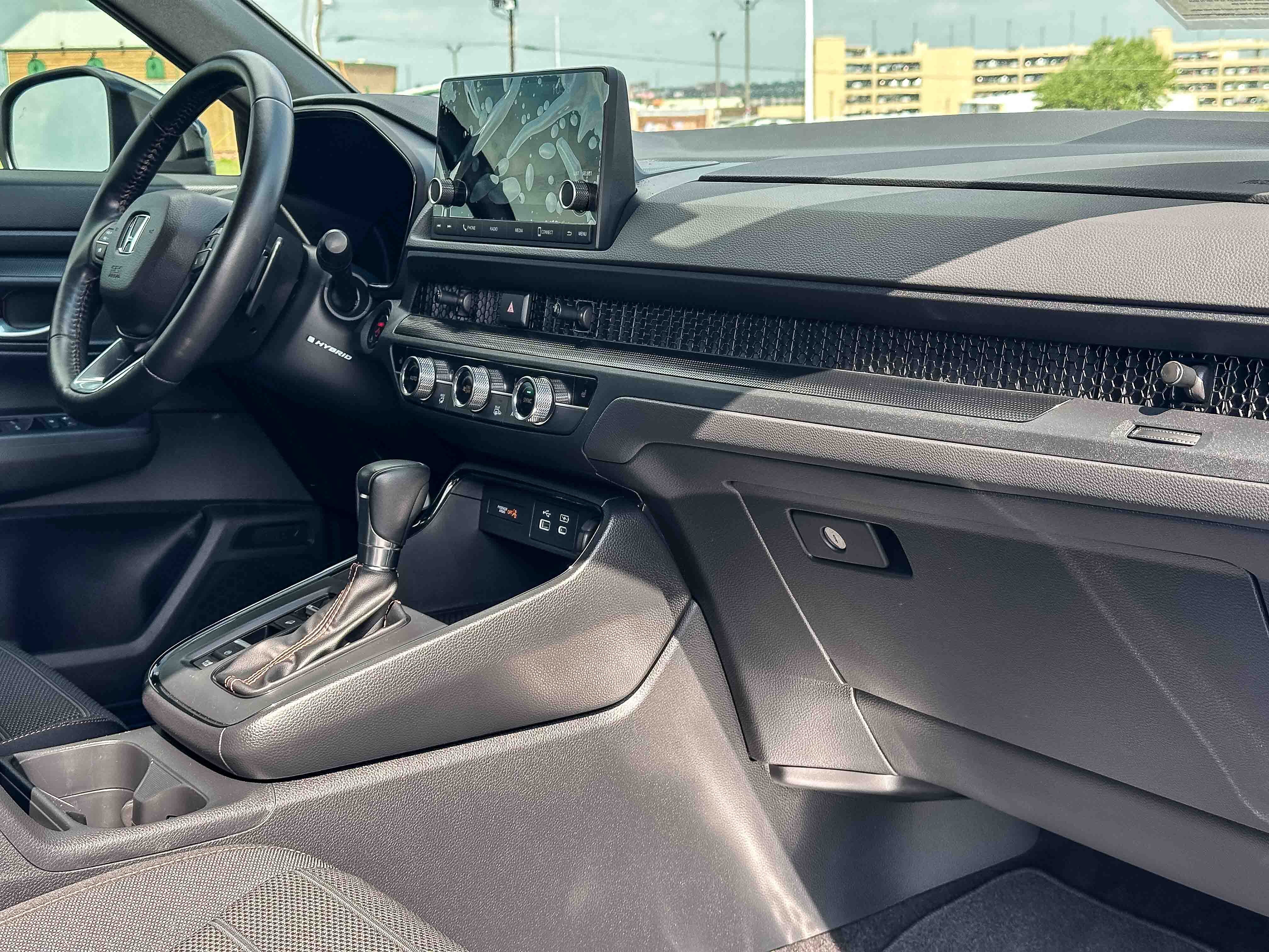Certified 2024 Honda CR-V Sport image 24