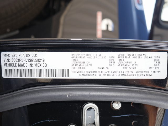 Used 2025 RAM 2500 Laramie image 24