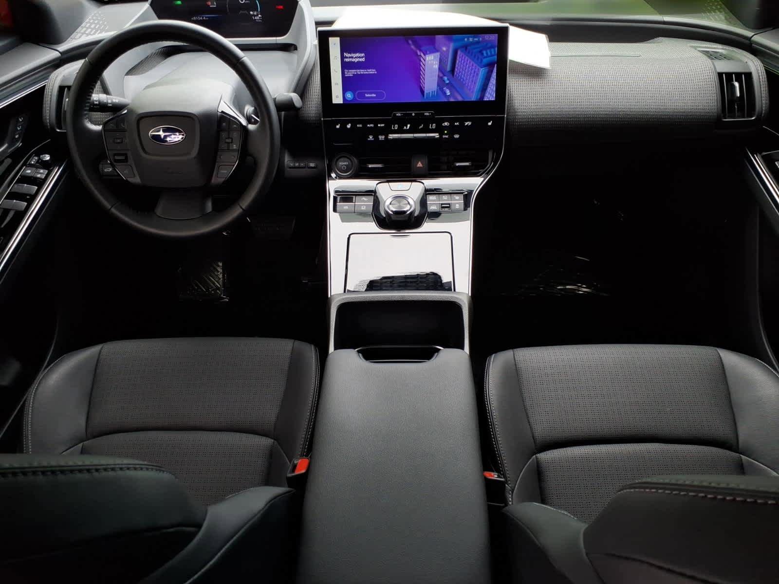 Certified 2023 Subaru Solterra AWD image 32