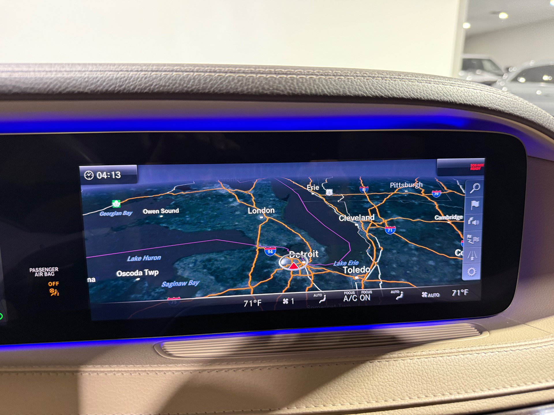 Used 2018 Mercedes-Benz S 450 Sedan image 33