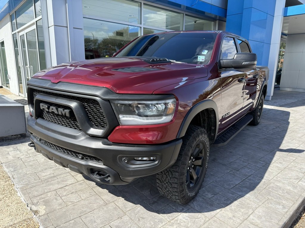 Used 2023 RAM 1500 Rebel w/ Rebel Level 2 Equipment Group
