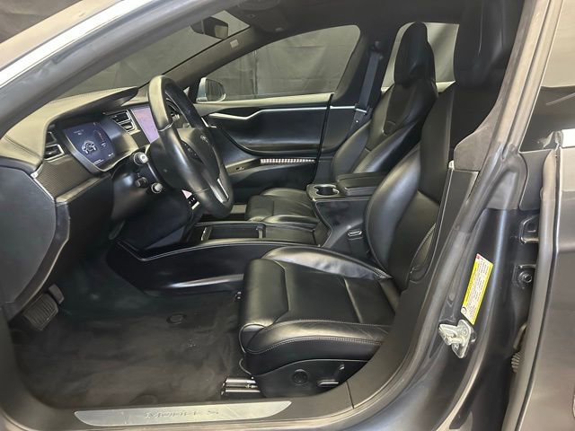 Used 2017 Tesla Model S 75D AWD/4WD image 20