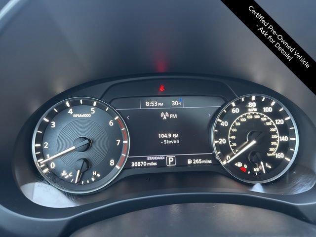 Certified 2022 INFINITI QX50 Luxe image 15