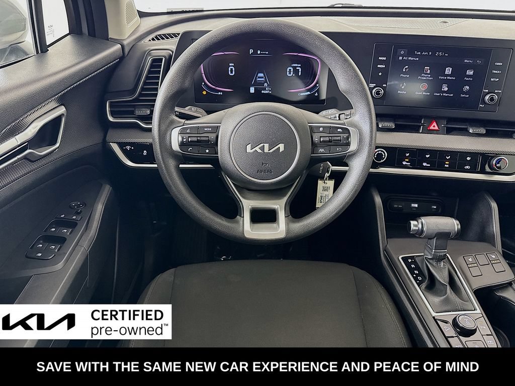 Certified 2023 Kia Sportage LX AWD/4WD image 25