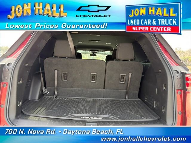 Certified 2023 Chevrolet Traverse LT image 11