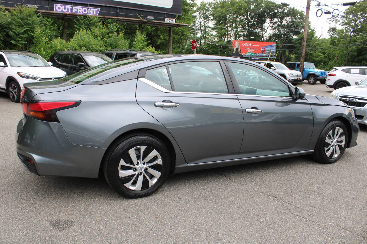 Used 2019 Nissan Altima 2.5 S FWD image 7
