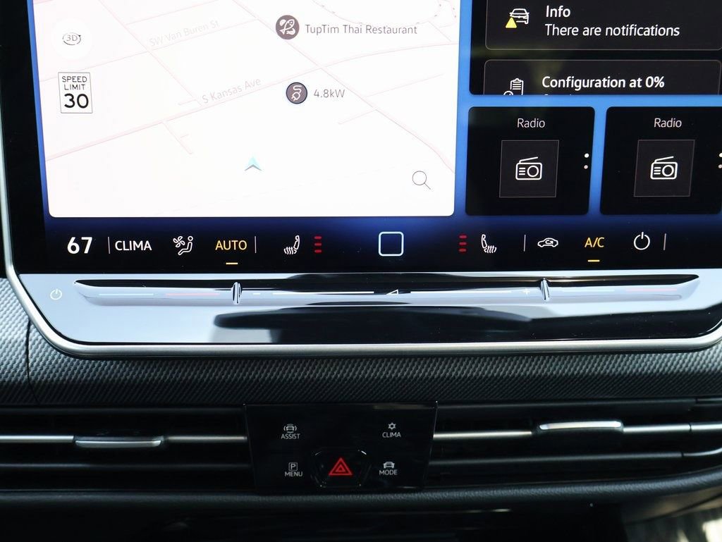 Used 2025 Volkswagen GTI SE image 24