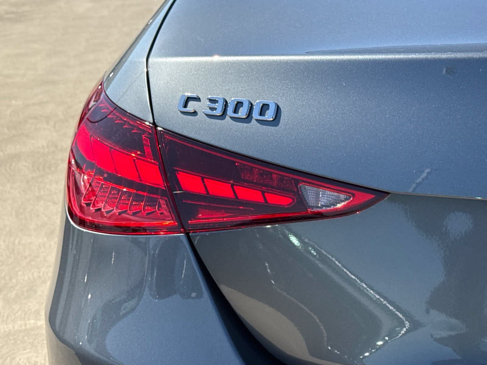 New 2026 Mercedes-Benz C 300 Sedan image 13