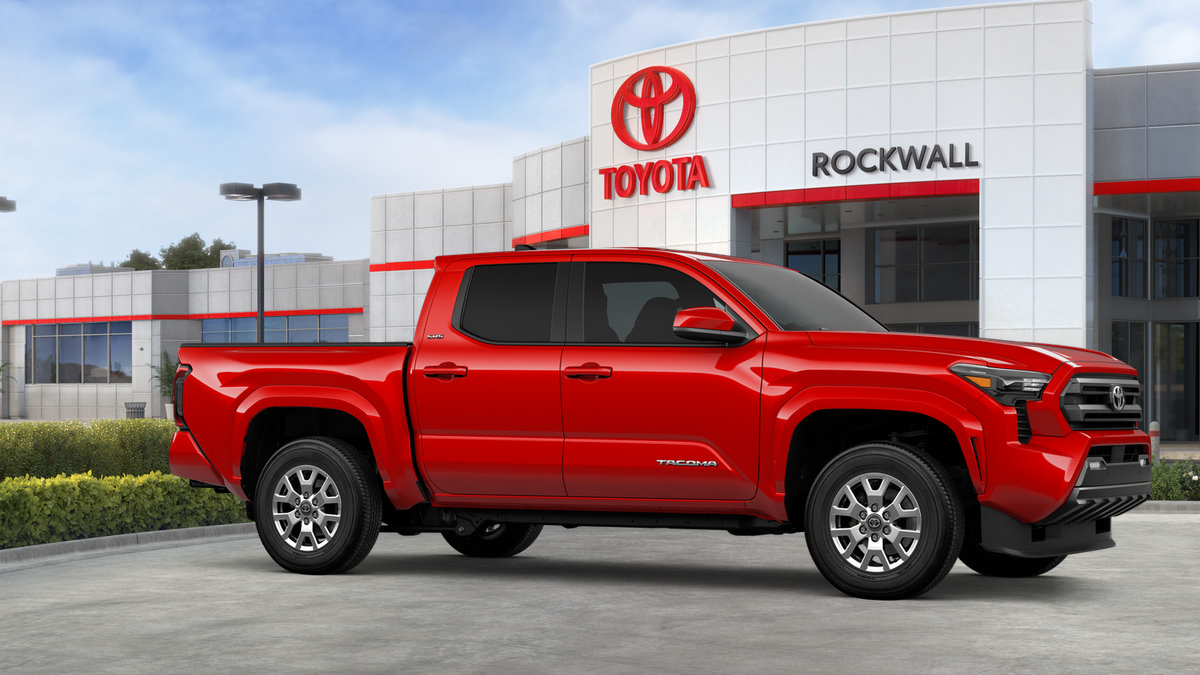New 2026 Toyota Tacoma SR5 AWD/4WD image 31