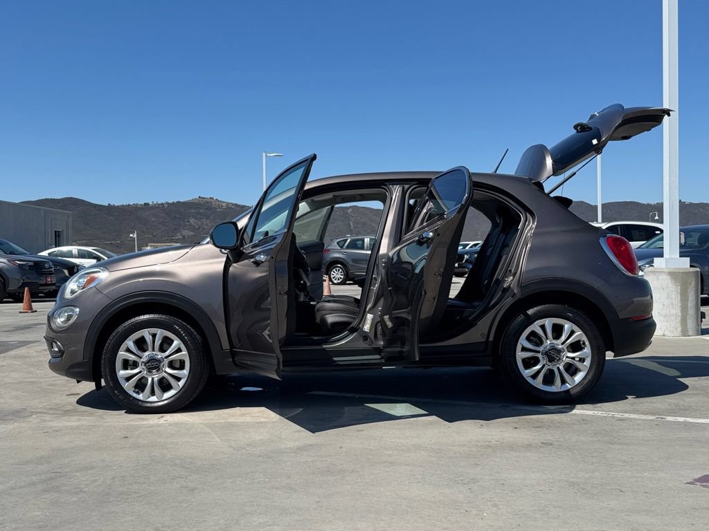 Used 2016 FIAT 500X Lounge FWD image 27