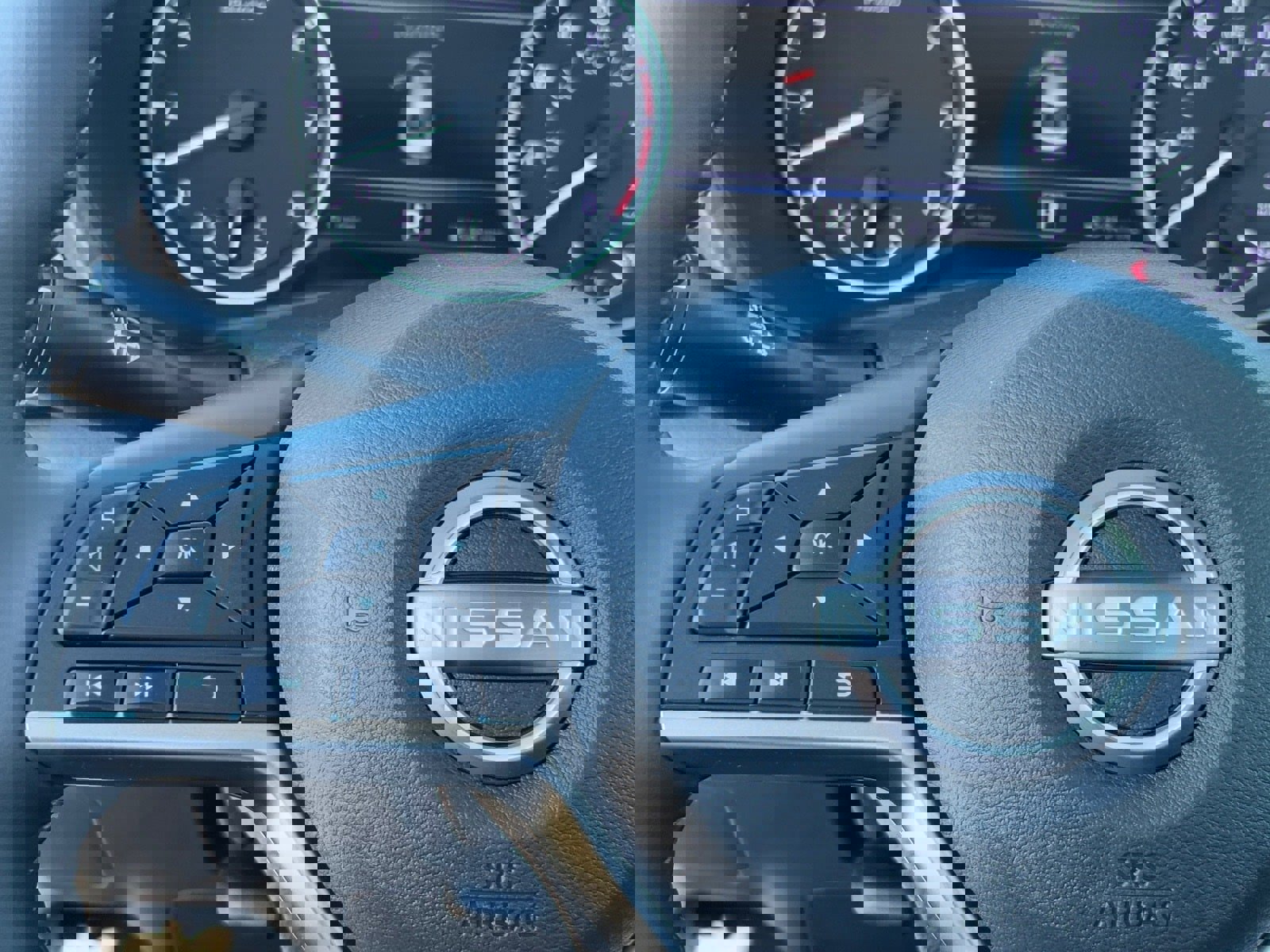 New 2025 Nissan Sentra SV w/ All-Weather Package image 21