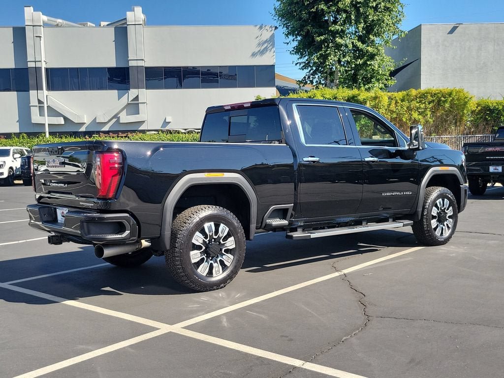 New 2026 GMC Sierra 2500 Denali w/ Max Trailering Package AWD/4WD image 4