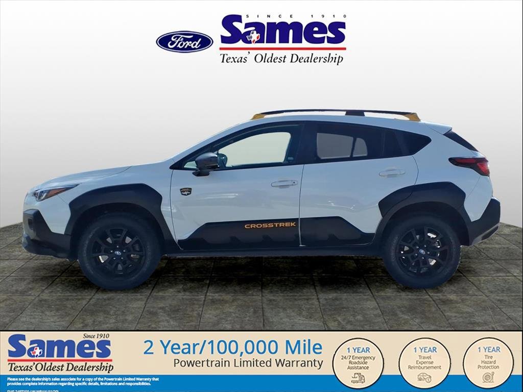 Used 2024 Subaru Crosstrek 2.5i Wilderness w/ Wilderness Package image 4