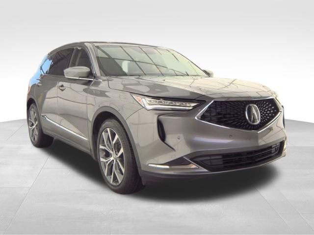 Used 2024 Acura MDX SH-AWD w/ Technology Package image 8