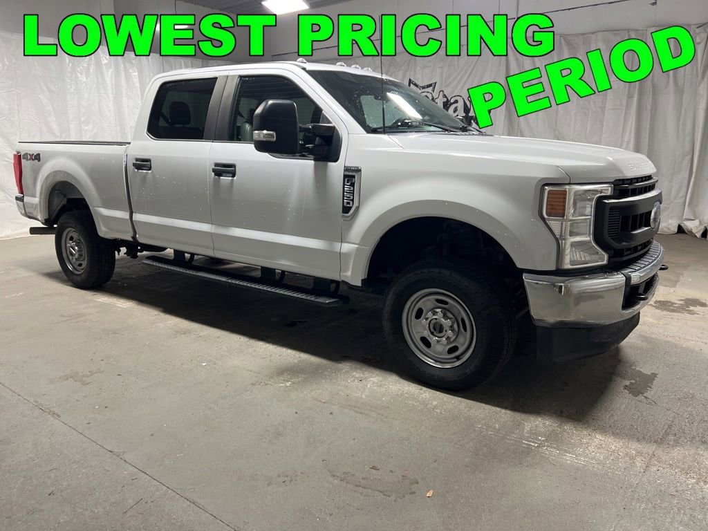 Used 2022 Ford F250 XL w/ Power Equipment Group