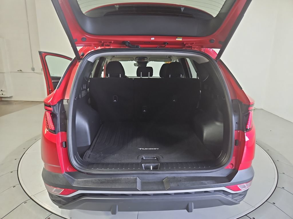Used 2023 Hyundai Tucson SEL AWD/4WD image 22