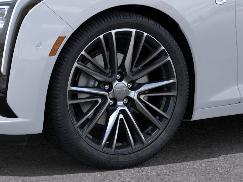 New 2026 Cadillac CT5 Premium Luxury w/ Platinum Package RWD image 9