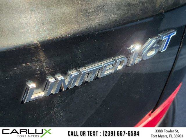 Used 2017 Hyundai Tucson Limited image 12