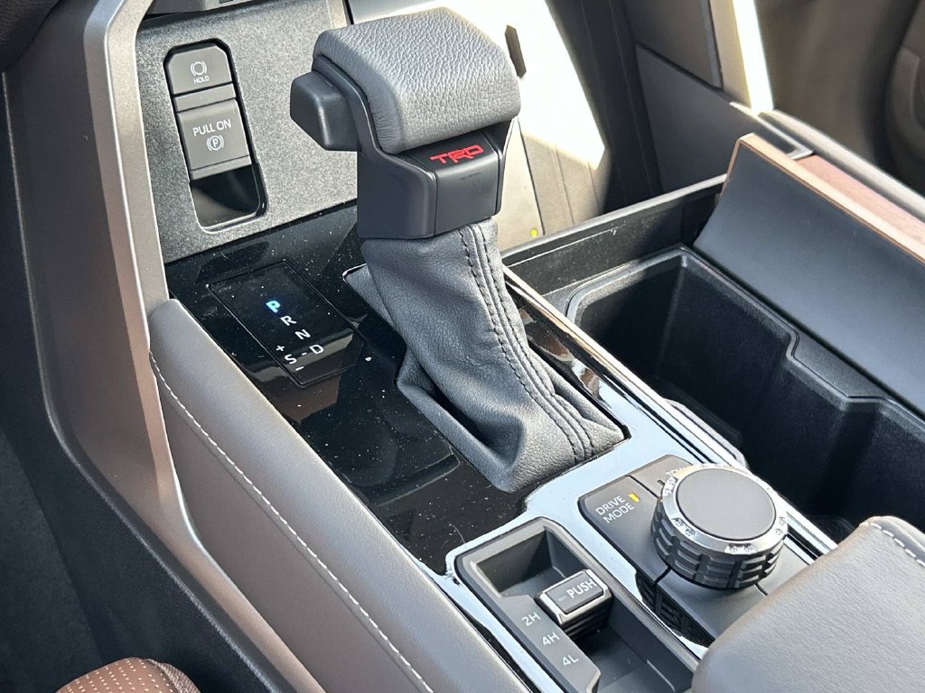 New 2026 Toyota Sequoia 1794 Edition AWD/4WD image 47