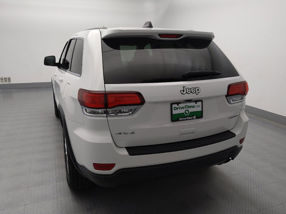 Used 2022 Jeep Grand Cherokee Laredo E w/ Security & Convenience Group AWD/4WD image 6