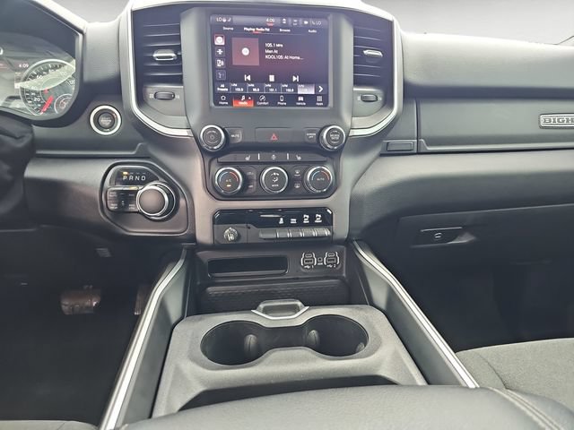 Used 2022 RAM 1500 Big Horn w/ Night Edition AWD/4WD image 11