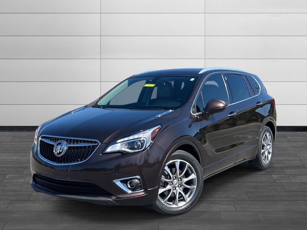 Used 2020 Buick Envision Essence w/ Experience Buick Package