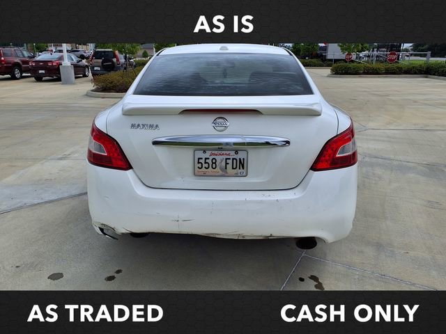 Used 2009 Nissan Maxima 3.5 SV w/ Sport Pkg FWD image 6