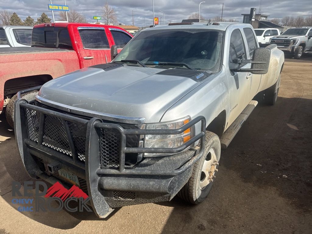 Used 2012 Chevrolet Silverado 3500 LTZ w/ LTZ Plus Package image 7