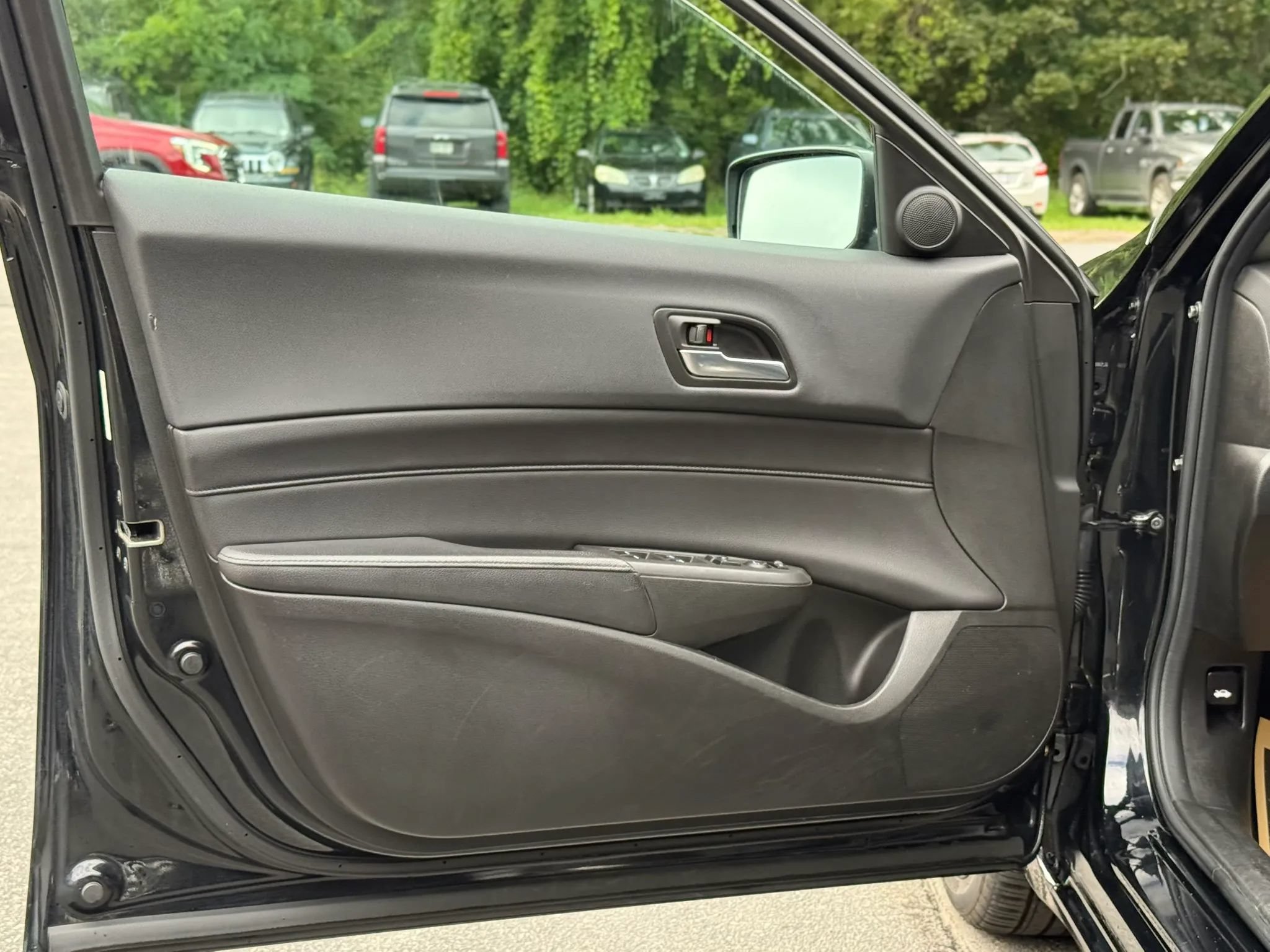 Used 2020 Acura ILX FWD image 10