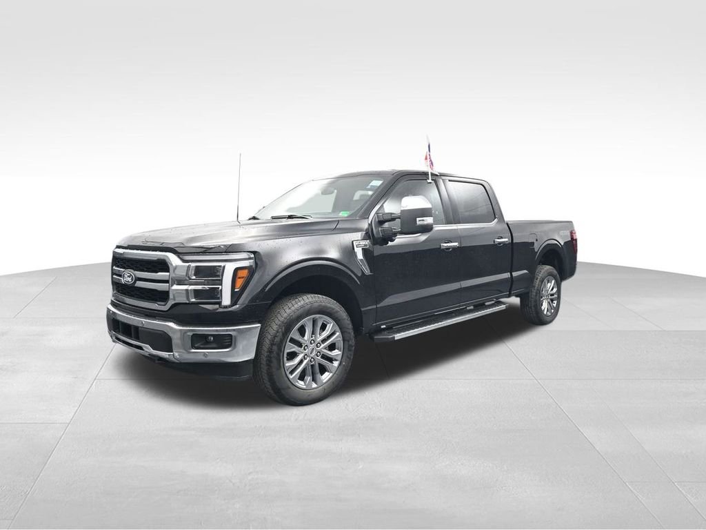 New 2025 Ford F150 Lariat w/ Equipment Group 501A Mid image 4