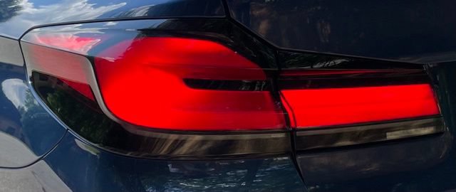 Used 2023 BMW 540i w/ M Sport Package RWD image 8