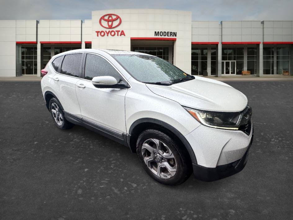 Used 2017 Honda CR-V EX-L image 17