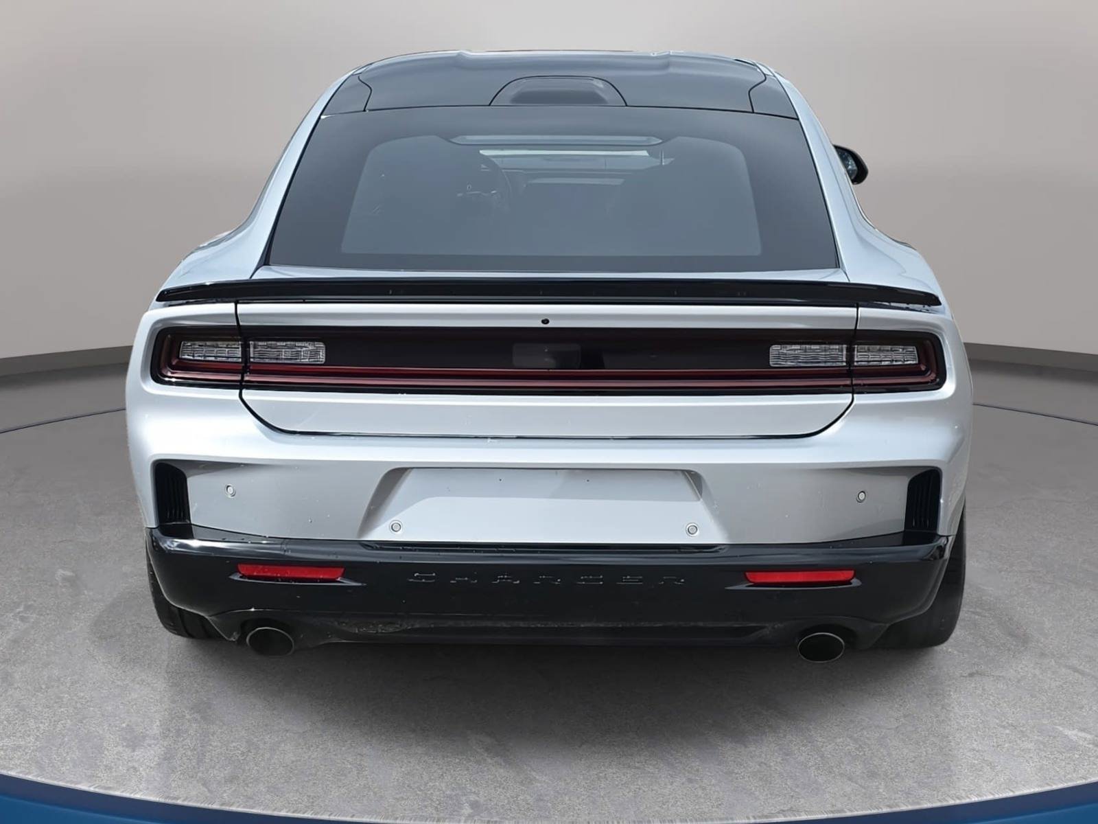 New 2026 Dodge Charger Scat Pack w/ Blacktop Package AWD/4WD image 6