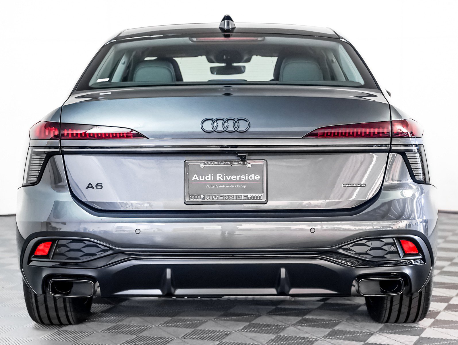 New 2026 Audi A6 Premium Plus AWD/4WD image 10