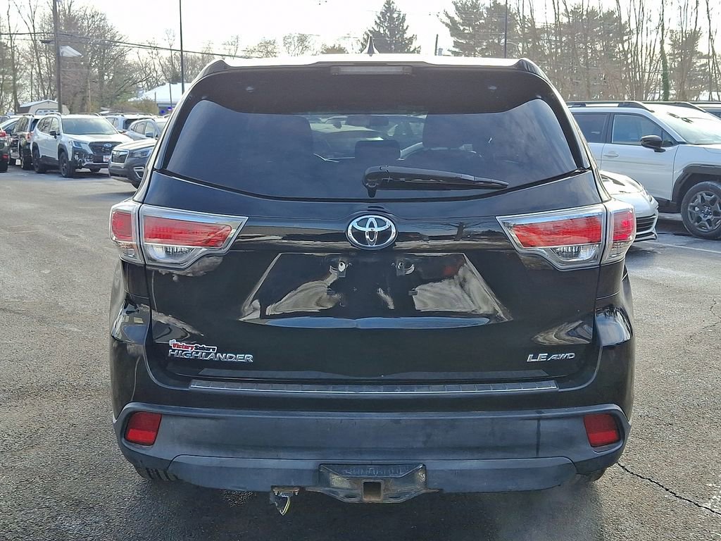 Used 2015 Toyota Highlander Plus image 5