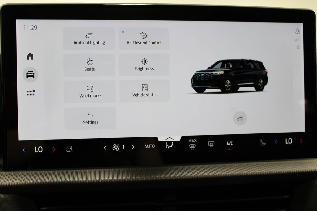 New 2026 Ford Explorer Platinum AWD/4WD image 57