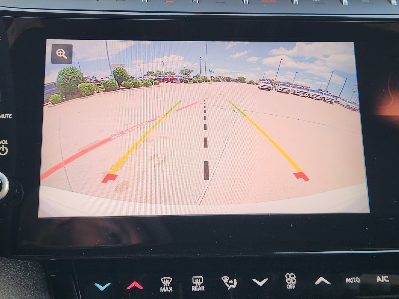 New 2026 Jeep Grand Cherokee Altitude RWD image 16