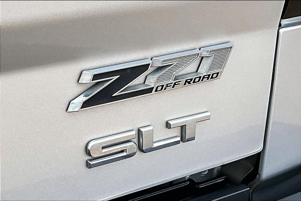 Used 2018 GMC Sierra 1500 SLT w/ Texas SLT Premium Package AWD/4WD image 38