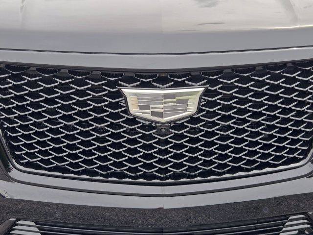 Certified 2026 Cadillac Escalade ESV Platinum Sport w/ LPO, ONYX Package AWD/4WD image 9