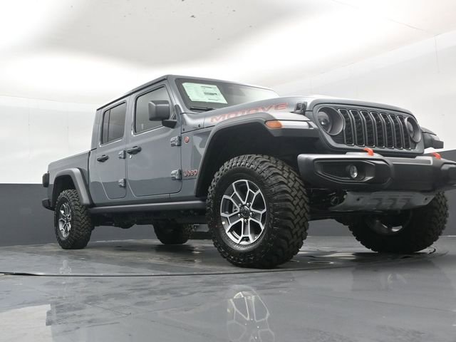 New 2026 Jeep Gladiator Mojave AWD/4WD image 44
