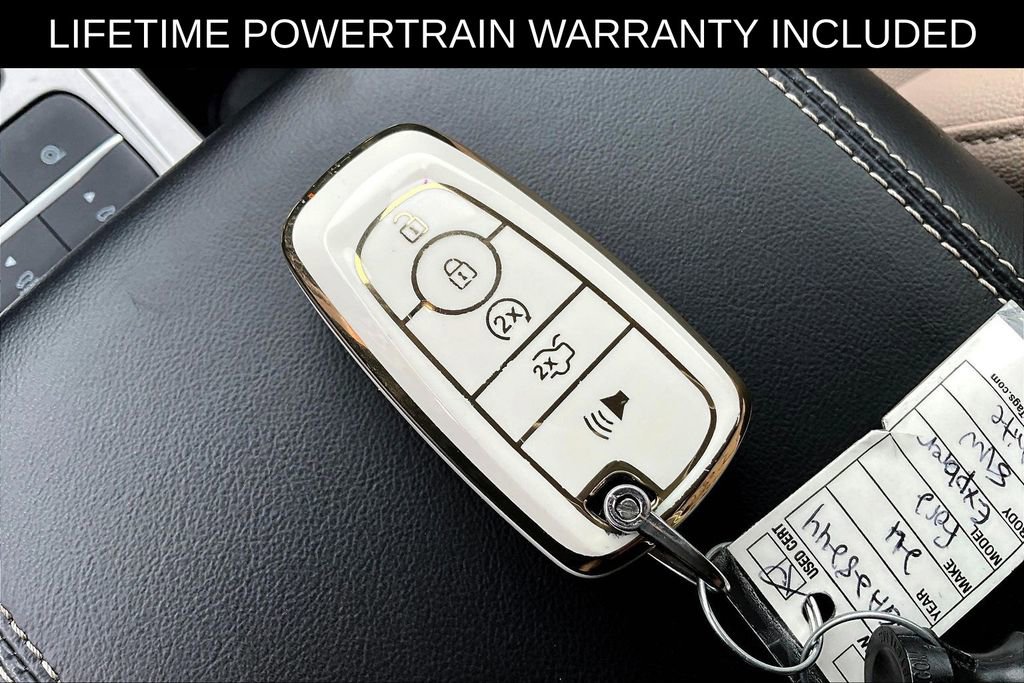 Used 2024 Ford Explorer Limited image 13