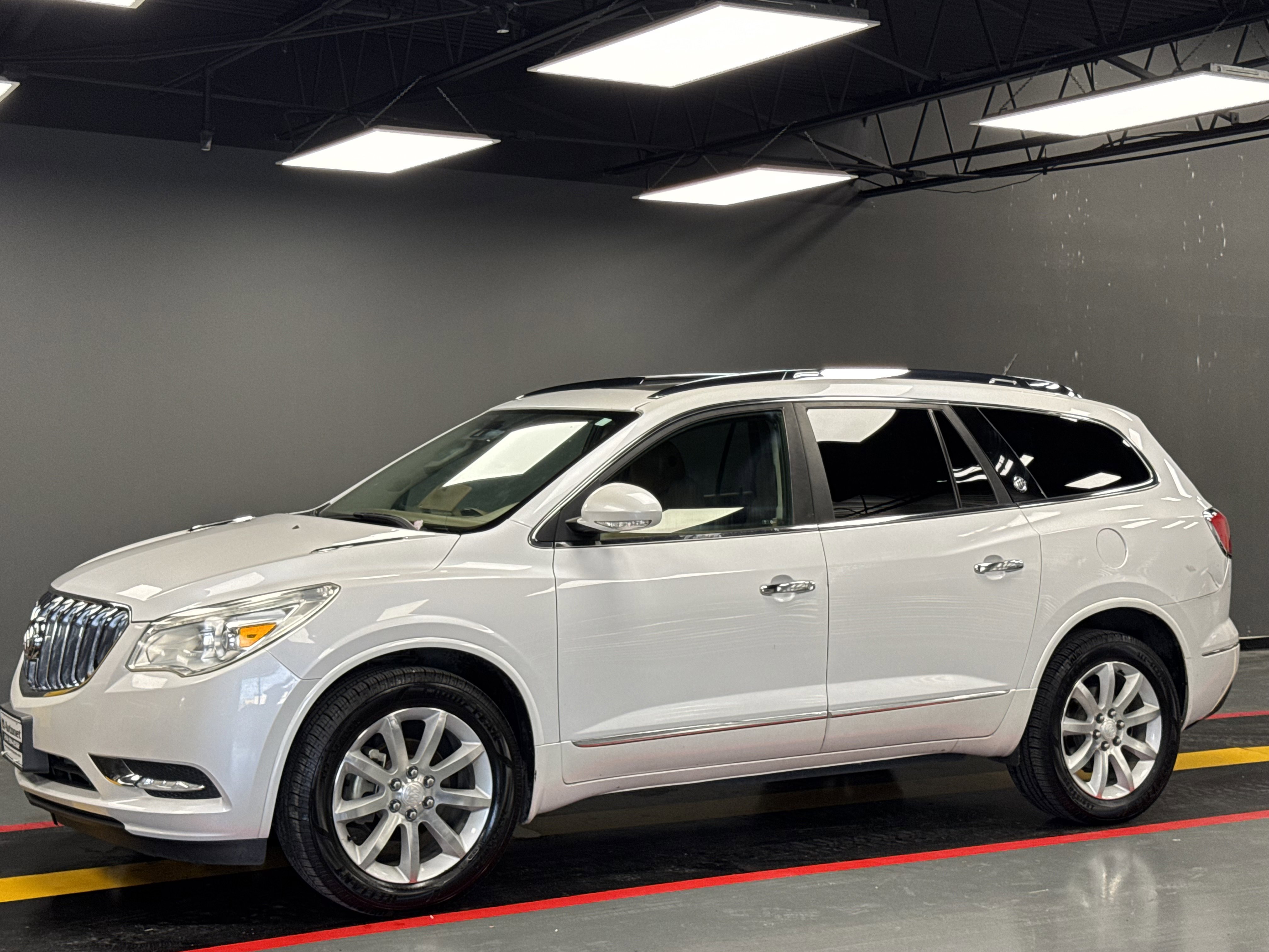 Used 2016 Buick Enclave Premium w/ Experience Buick Package