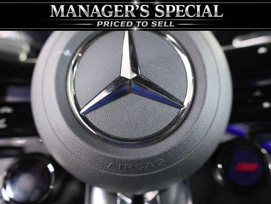 Used 2025 Mercedes-Benz EQS AMG 4MATIC image 14