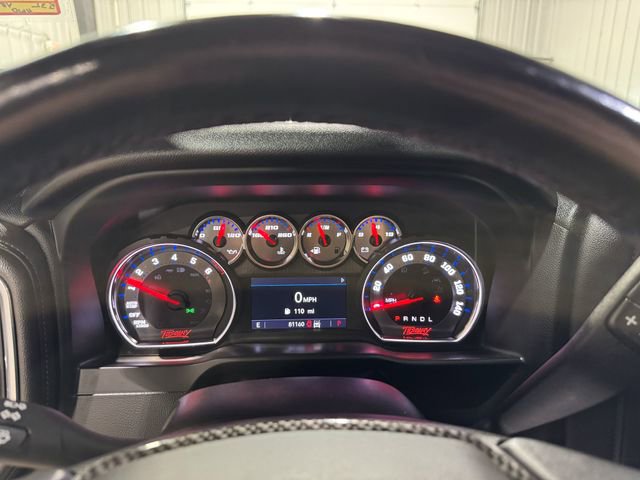 Used 2019 Chevrolet Silverado 1500 RST w/ All-Star Edition AWD/4WD image 18