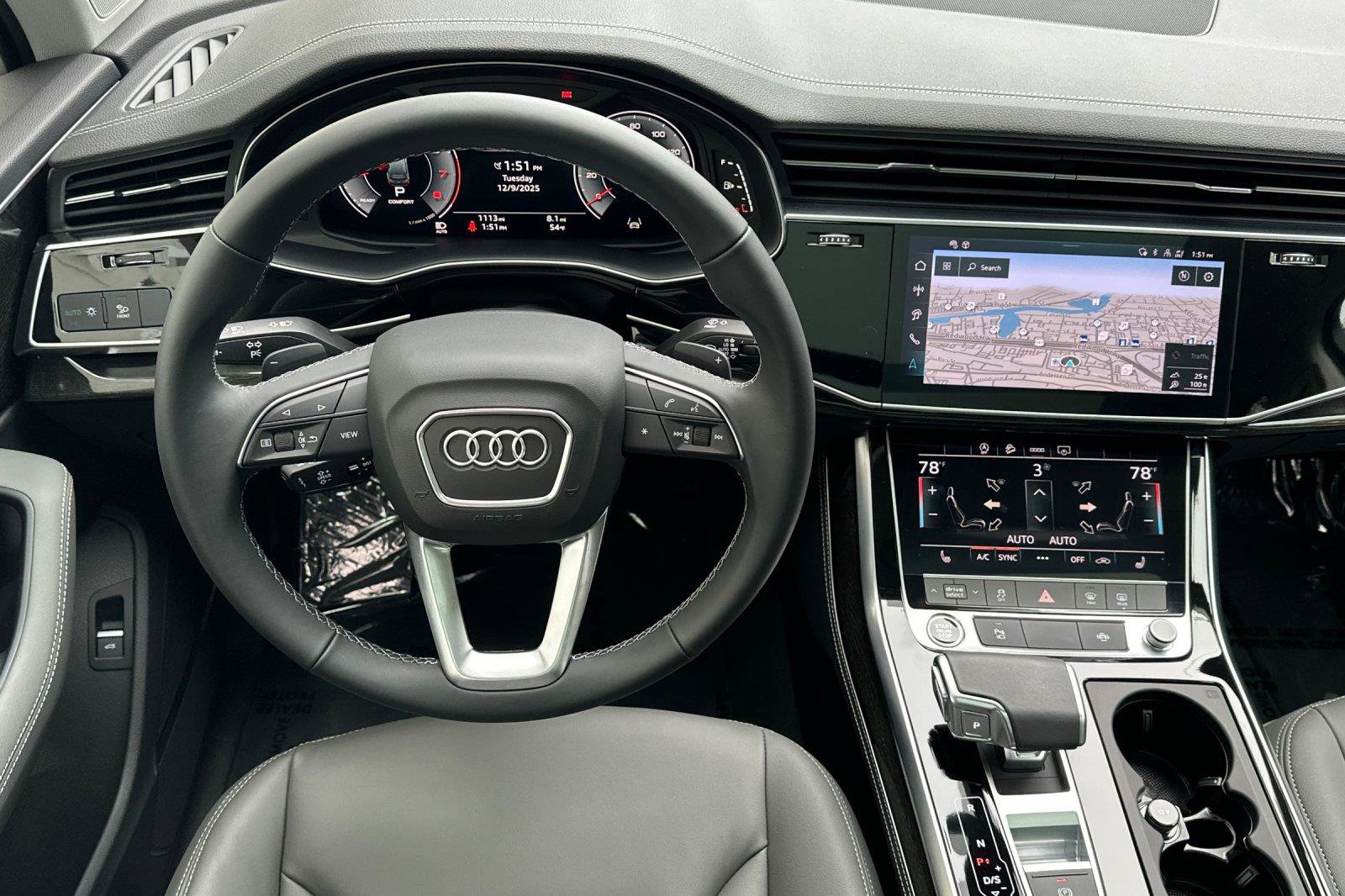 Certified 2025 Audi Q7 3.0T Premium Plus w/ Premium Plus Package image 14