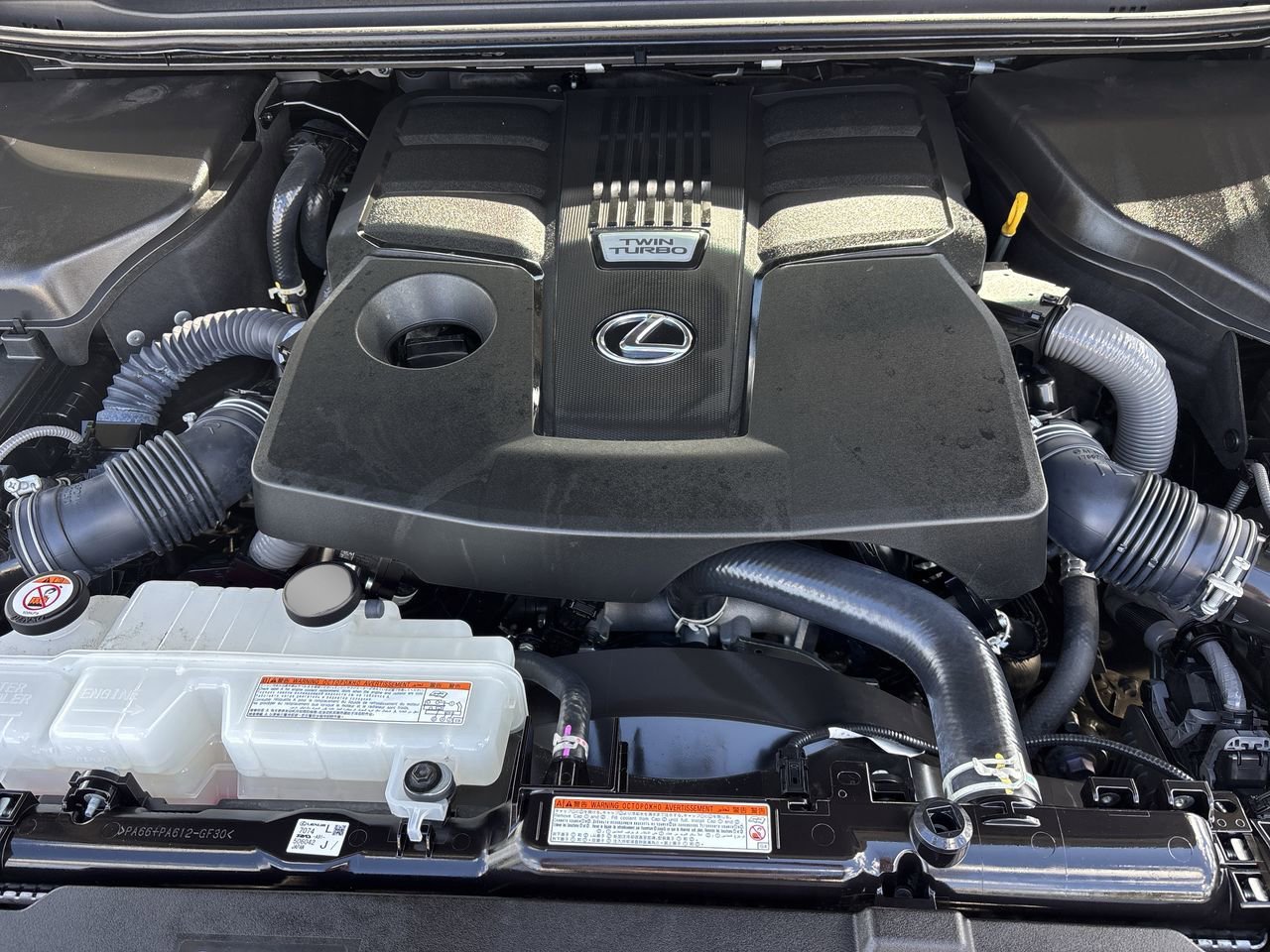 Used 2024 Lexus GX 550 image 11