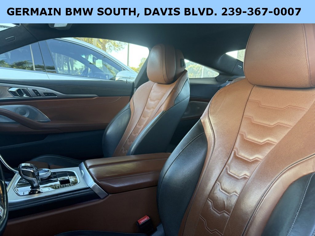 Used 2019 BMW M850i xDrive Coupe image 23