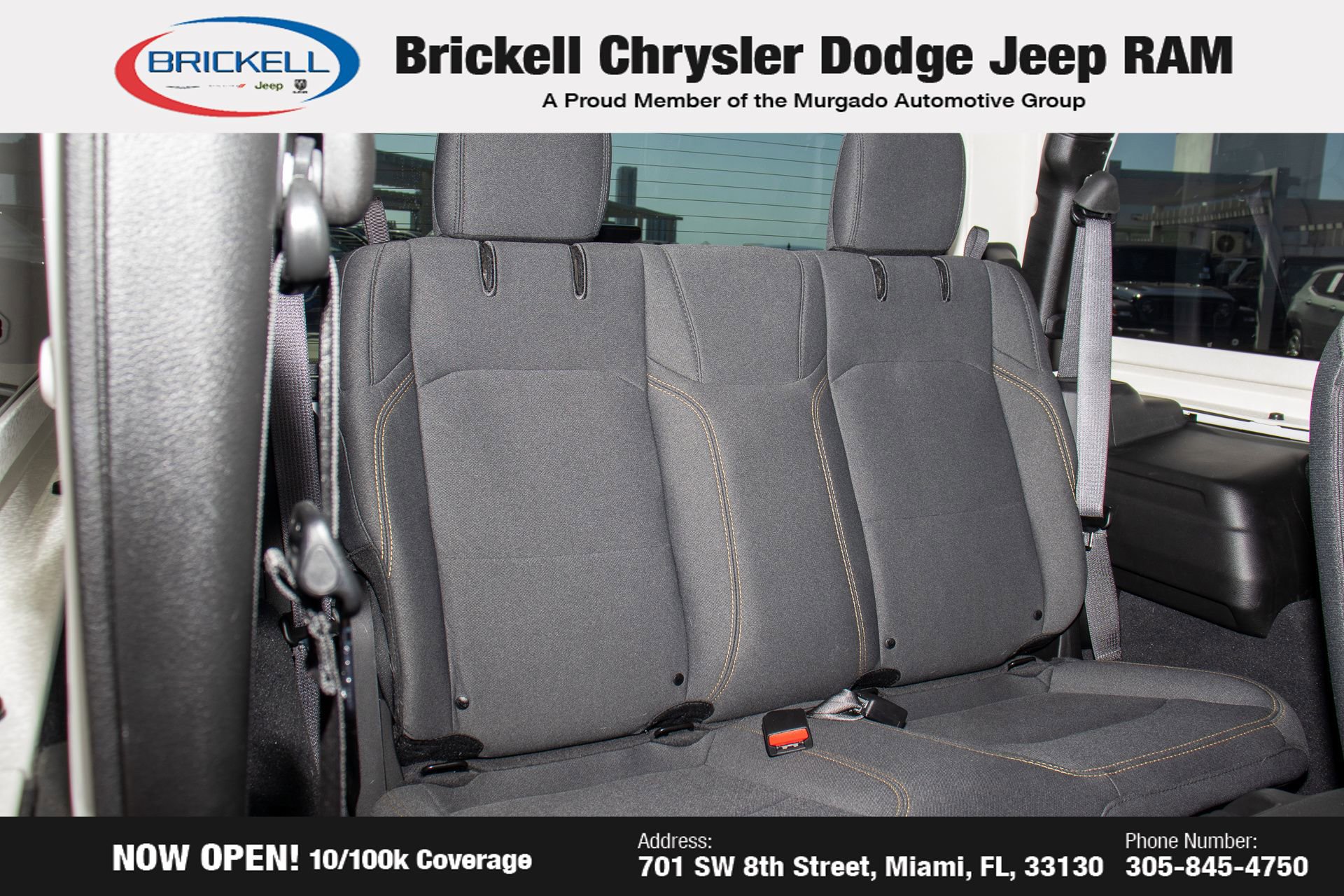 Used 2024 Jeep Wrangler Sport image 14