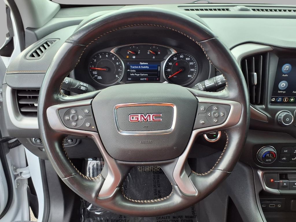 Used 2022 GMC Terrain AT4 image 13